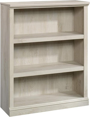 3-Shelf Adjustable Bookcase