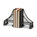 Metal Bridge Suspension Bookends Set of 2