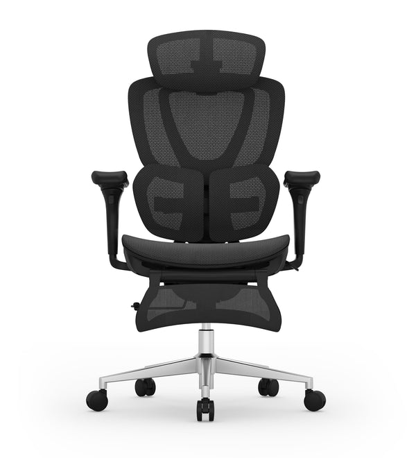 Ergonomic Mesh Office & Gaming Chair with Lumbar Support