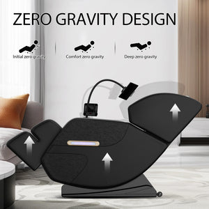 Zero Gravity Full Body Massage Chair