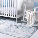 Leipzig Abstract Area Rug | 4' x 6'