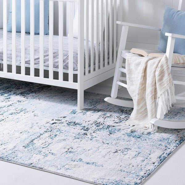Leipzig Abstract Area Rug | 4' x 6'