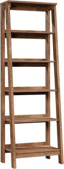 5-Tier Ladder Bookshelf