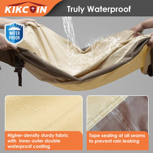 Waterproof Outdoor Patio Furniture Set Cover