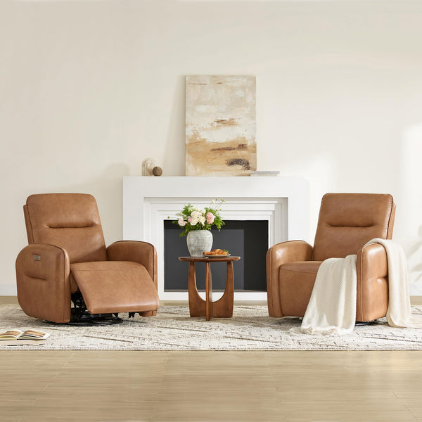 Power Recliner Chair with USB & Type-C Charging
