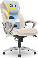 Ergonomic Executive Office Chair with AIR Lumbar Technology
