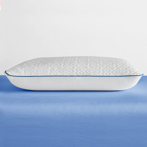 Gel Memory Foam Pillow – Standard, Pack of 2
