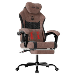 Ergonomic High-Back Gaming Chair