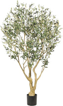 Artificial Olive Tree – Indoor Faux Plant