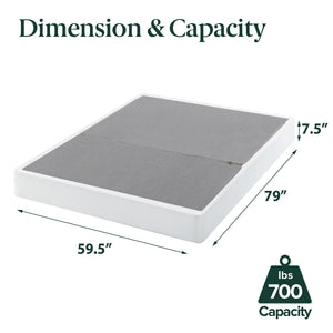 BiFold Box Spring – Queen