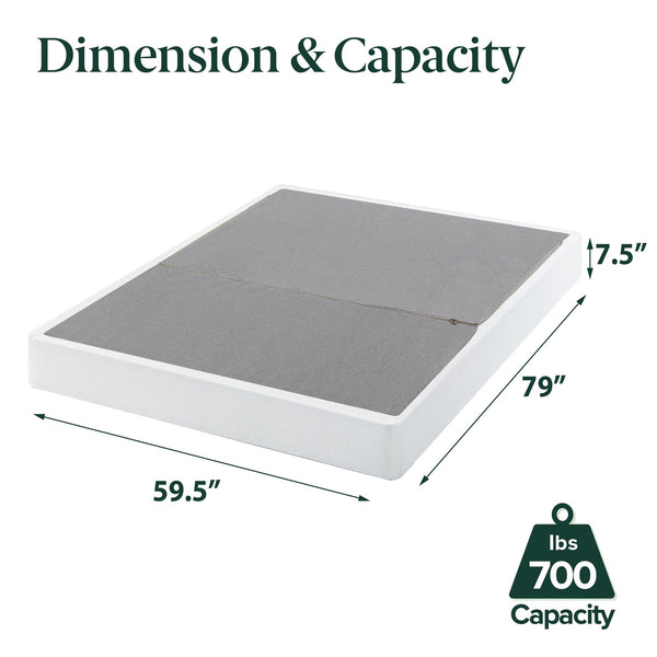 BiFold Box Spring – Queen