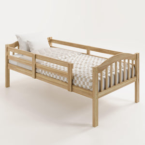 Twin Over Twin Bunk Bed — Convertible, GREENGUARD Gold Certified