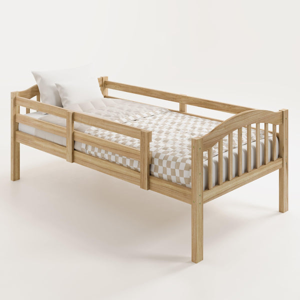 Twin Over Twin Bunk Bed — Convertible, GREENGUARD Gold Certified