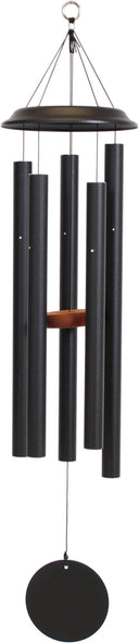 42-Inch Aluminum Wind Chime — Hand-Tuned, Made in USA