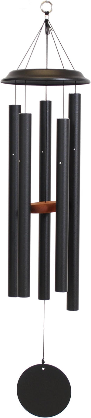 42-Inch Aluminum Wind Chime — Hand-Tuned, Made in USA