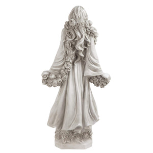 Flora Roman Goddess of Flowers Garden Statue