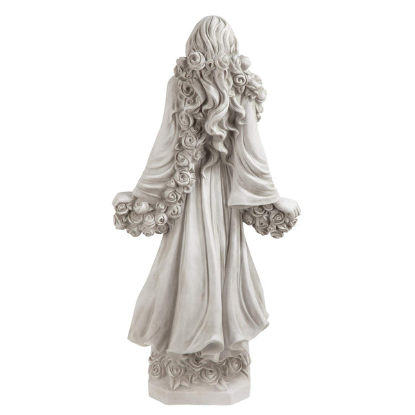Flora Roman Goddess of Flowers Garden Statue