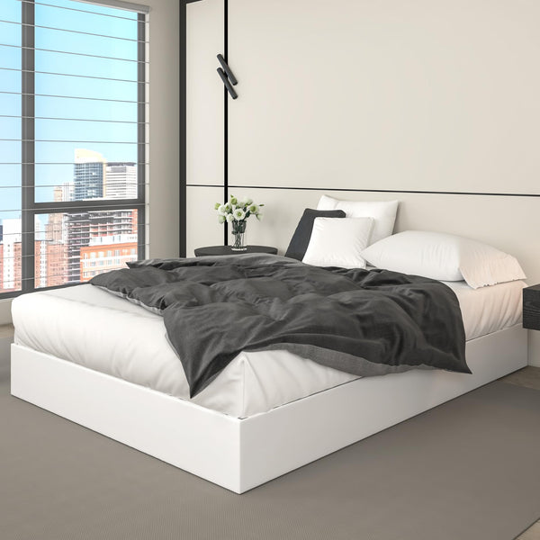 9-Inch Heavy Duty Metal Box Spring Mattress Foundation