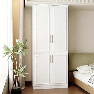 Wardrobe Closet Collection with Doors