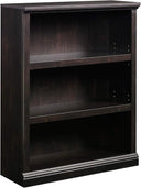 3-Shelf Adjustable Bookcase