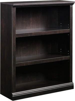 3-Shelf Adjustable Bookcase