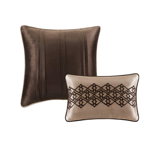 5-Piece Reversible Quilted Bedspread Set – Oversized King & Queen