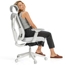 Ergonomic Mesh Office Chair with Lumbar Support