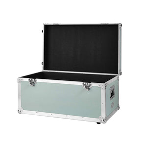 Armored Storage Trunk - Iceberg Green