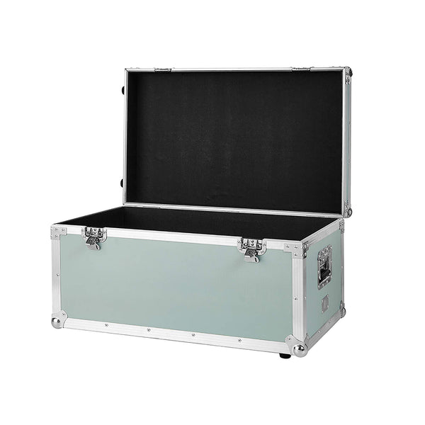 Armored Storage Trunk - Iceberg Green