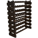 72-Bottle Stackable Wine Rack