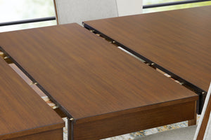 Mid-Century Dining Extension Table