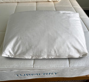 King Size Organic Shredded Latex Pillow