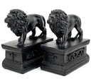 Lion Bookends Set of 2