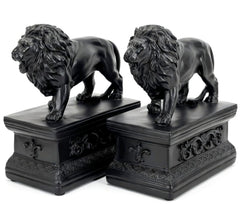 Lion Bookends Set of 2