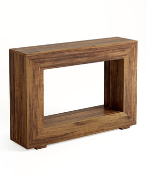 47-Inch Console Table with Storage