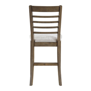 6-Piece Counter Height Dining Set with Bench