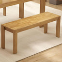 Solid Wood Dining & Entryway Bench 47.25"