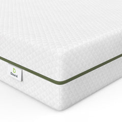 2-in-1 Crib & Toddler Mattress – Dual-Sided Gel Memory Foam with Removable Cover