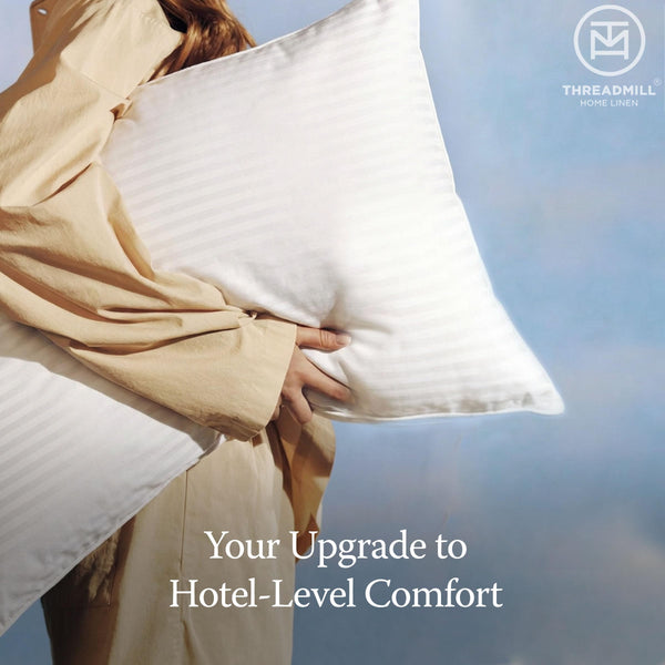 Down Alternative Bed Pillows – Set of 2