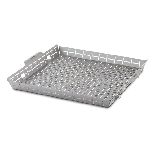 Stainless Steel Outdoor Grill Roasting Basket