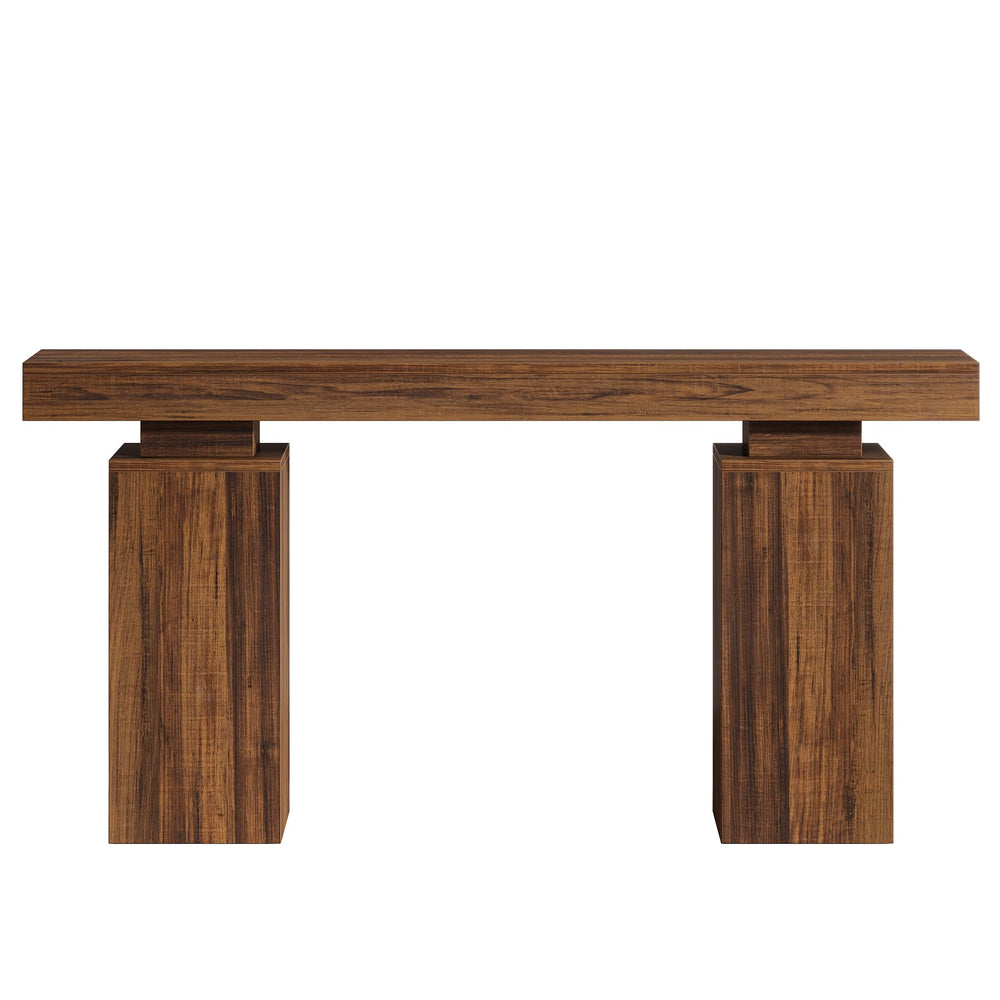 63-Inch Console Table