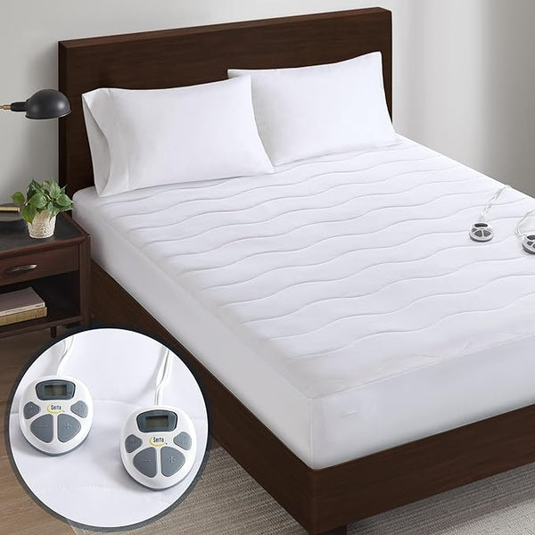Heated Mattress Pad – Cal King