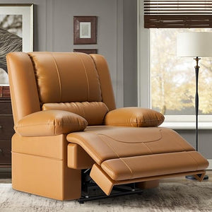 Power Lift Recliner Chair with Dual Motor, Massage & Heat