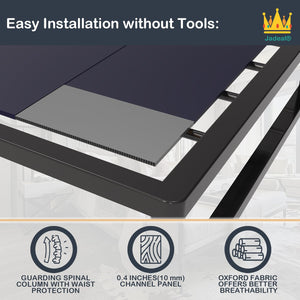 Bunkie Board – 10mm Thick Mattress Support