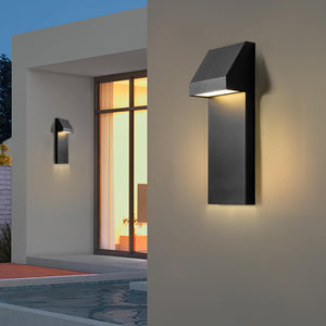 LED Outdoor Wall Sconce 26W
