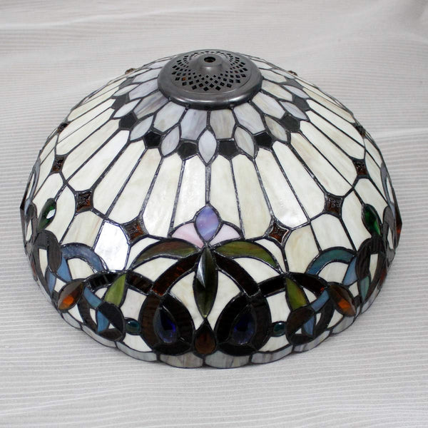 Tiffany Style Table Lamp – Serenity Victorian