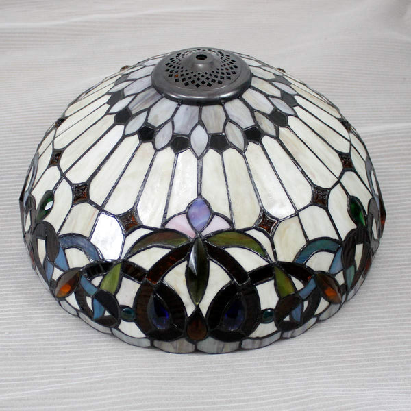 Tiffany Style Table Lamp – Serenity Victorian