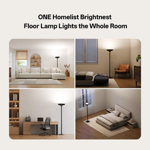 500W Super Bright Indirect Lighting Floor Lamp
