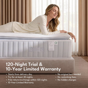 14-Inch Hybrid Mattress