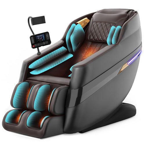 3D SL-Track Zero Gravity Massage Chair